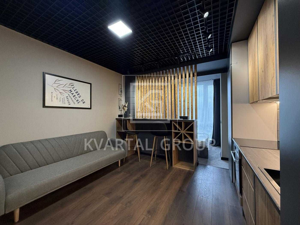 ЕКСКЛЮЗИВНА ПРОПОЗИЦІЯ! Продаж стильної студії! Закрита територія! Ірпінь - зображення 5