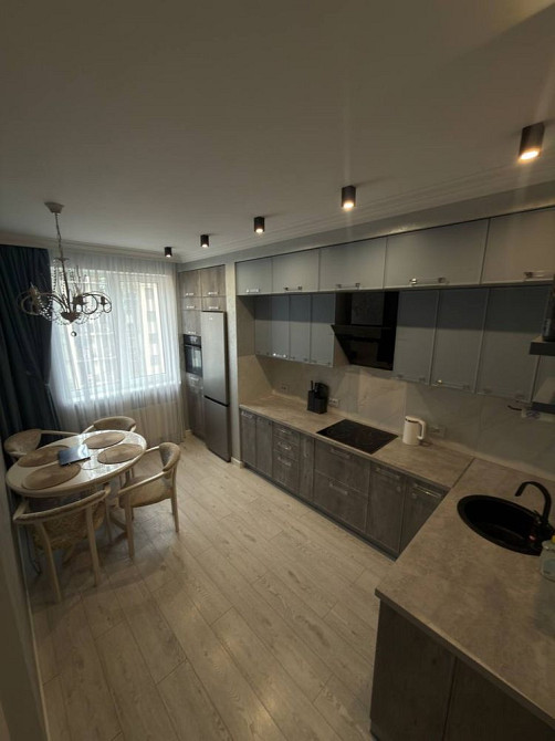 3-комнатная квартира с видом на море в 40 Жемчужине (Кадор), 82 мг Одесса - изображение 8