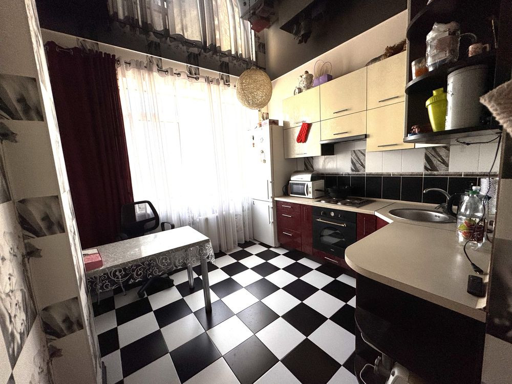 1к. Кадор. Марсельская Одеса - зображення 4