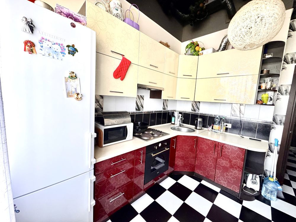 1к. Кадор. Марсельская Одеса - зображення 3