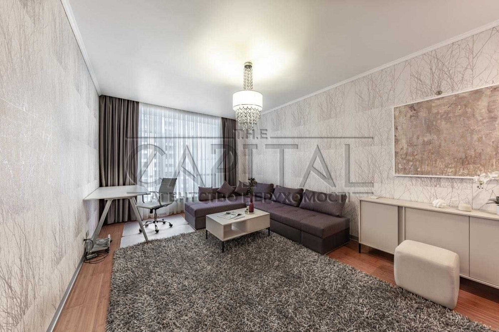 Продаж 3-к квартири ЖК Новопечерські Липки, вул. Андрія Верхогляда, 14 Киев - изображение 3