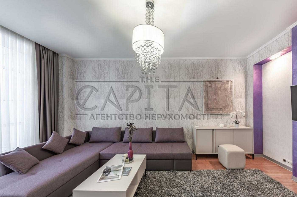 Продаж 3-к квартири ЖК Новопечерські Липки, вул. Андрія Верхогляда, 14 Киев - изображение 4