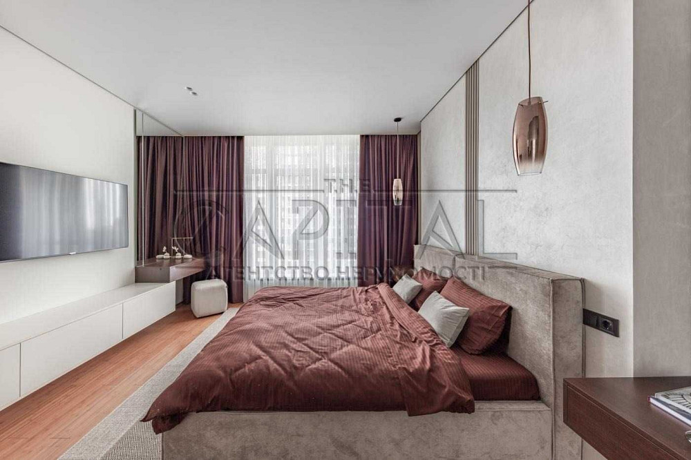 Продаж 3-к квартири ЖК Новопечерські Липки, вул. Андрія Верхогляда, 14 Киев - изображение 5