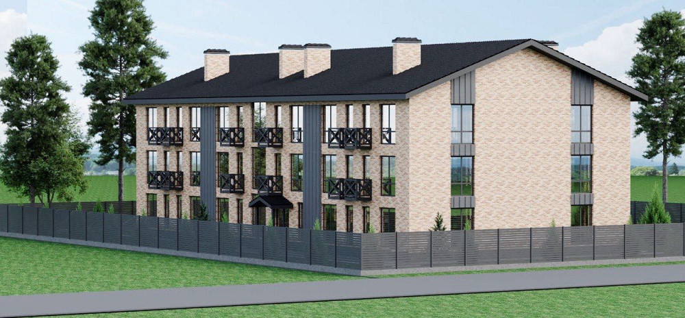 Пропонується квартира 22.2м2 у КБ "Моя Баварія" під чистову Петропавлівська Борщагівка - зображення 4