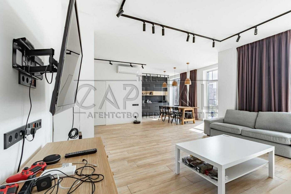 Продаж 3-к квартири, вул. Малевича, 48 Голосіївський район Киев - изображение 1