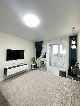 Оренда стильної 1-кімнатної квартири в ЖК «Симфонія» Черкаси