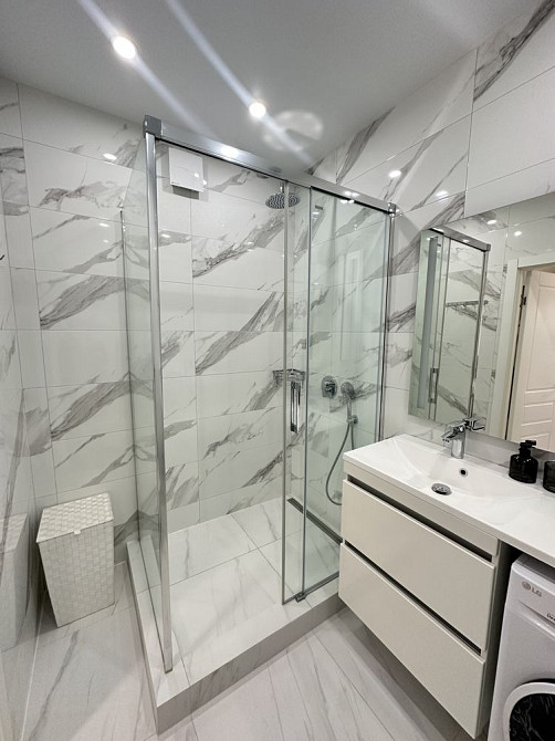 Оренда стильної 1-кімнатної квартири в ЖК «Симфонія» Черкаси - зображення 7