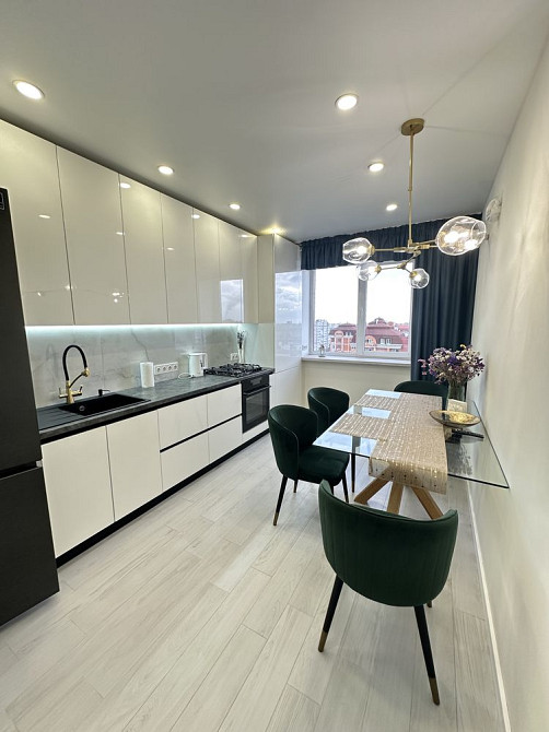 Оренда стильної 1-кімнатної квартири в ЖК «Симфонія» Черкаси - зображення 8