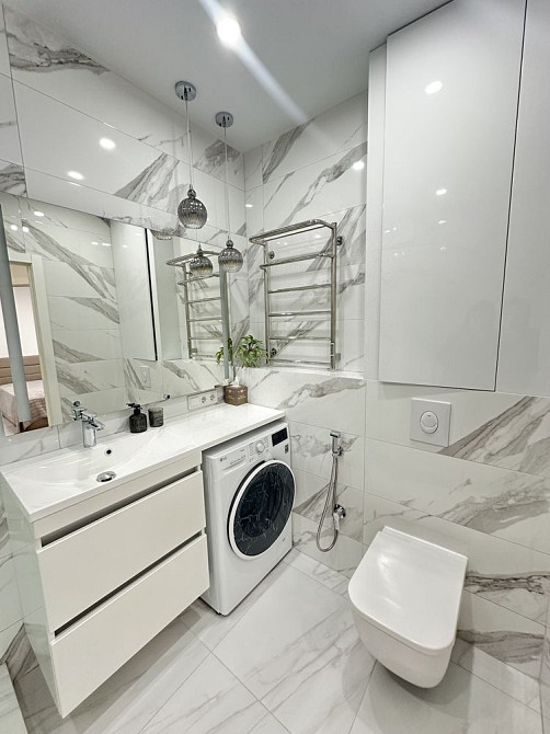 Оренда стильної 1-кімнатної квартири в ЖК «Симфонія» Черкаси - зображення 6