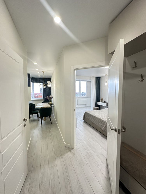 Оренда стильної 1-кімнатної квартири в ЖК «Симфонія» Черкаси - зображення 2