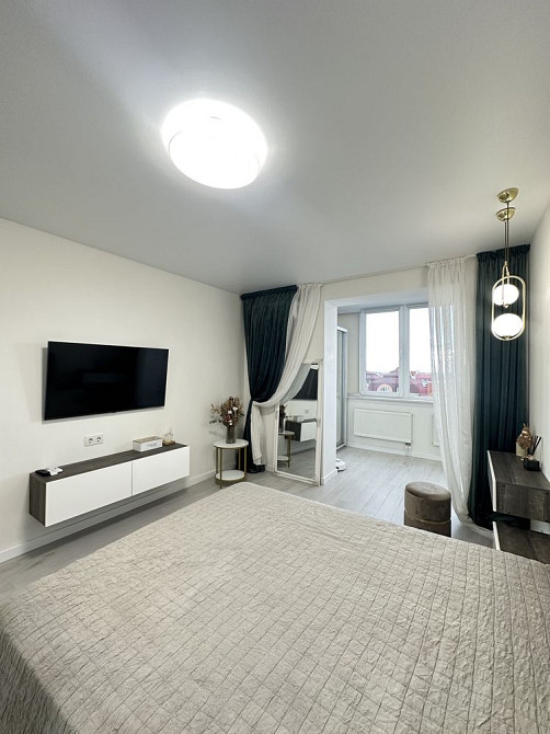 Оренда стильної 1-кімнатної квартири в ЖК «Симфонія» Черкаси - зображення 4