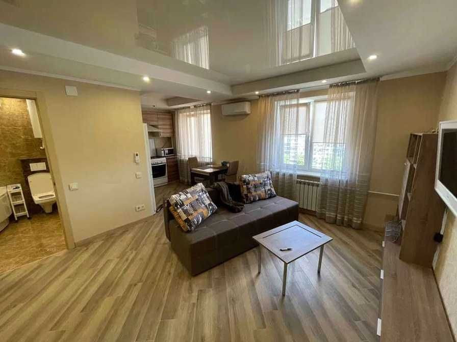 Здається стильна 2-кімнатна квартира на Оболонському проспекті, 12 Киев - изображение 4