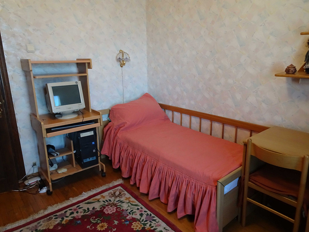 Срибнокильская, 3к отличная  раздельная квартира, метро Осокорки Київ - зображення 7