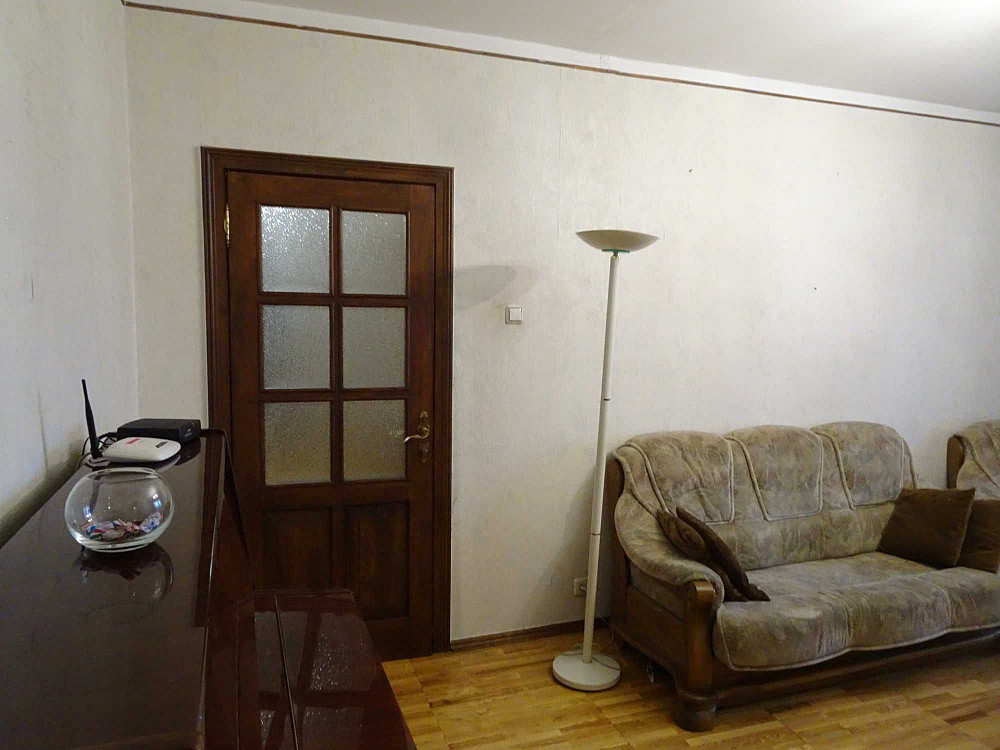 Срибнокильская, 3к отличная  раздельная квартира, метро Осокорки Київ - зображення 3