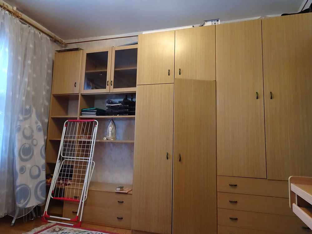 Срибнокильская, 3к отличная  раздельная квартира, метро Осокорки Київ - зображення 8