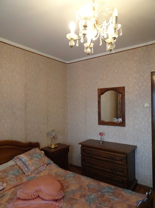 Срибнокильская, 3к отличная  раздельная квартира, метро Осокорки Київ - зображення 5