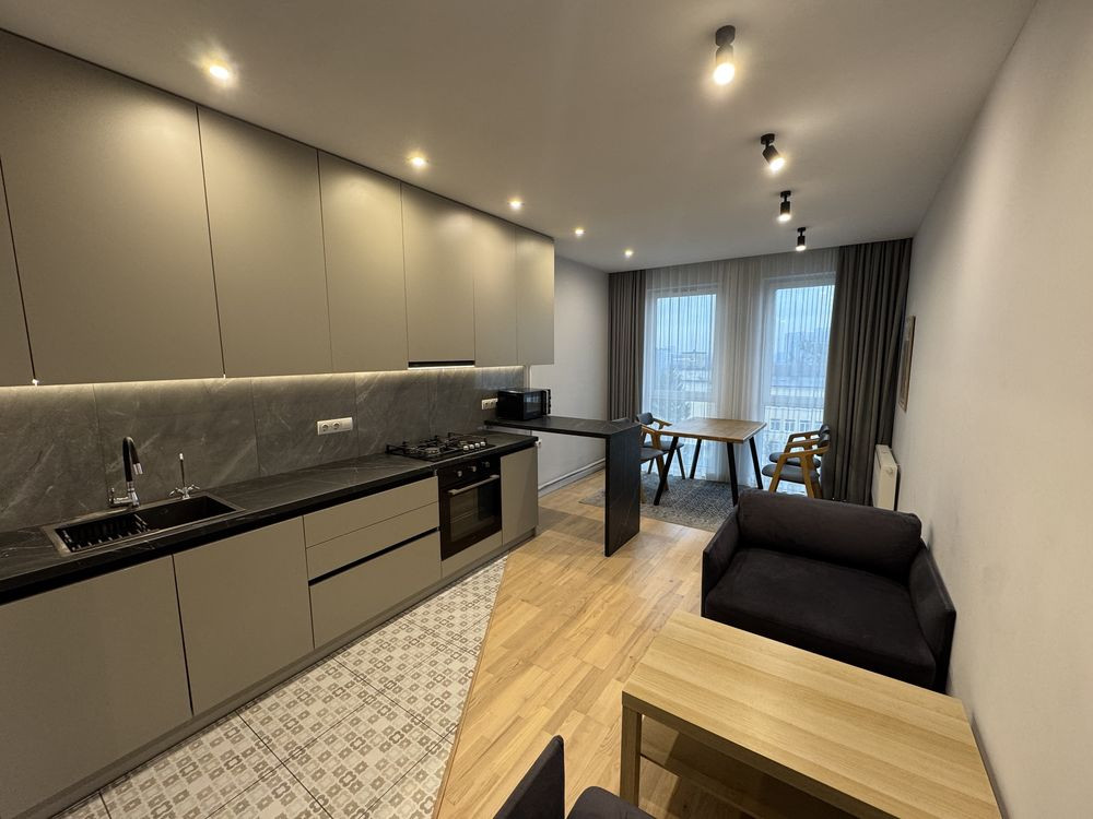 Оренда 2 к квартири вул. Замарстинівська Жк «Барселона» Львів - зображення 1