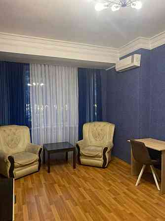 Свободна 1 комн.квартира, центр, ремонт, закрытый двор. Днепр