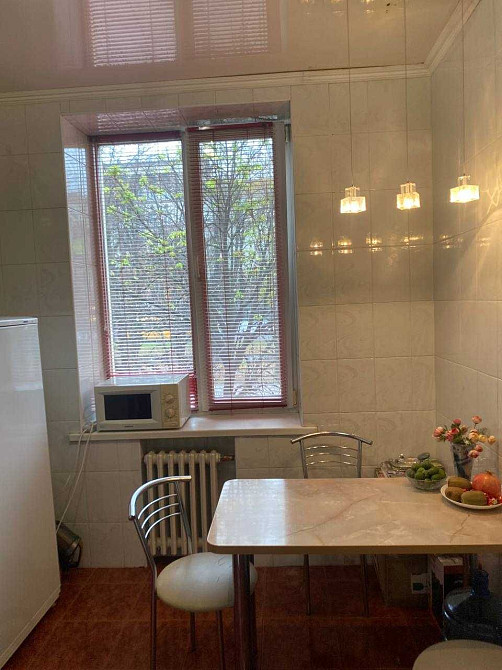 Свободна 1 комн.квартира, центр, ремонт, закрытый двор. Дніпро - зображення 7