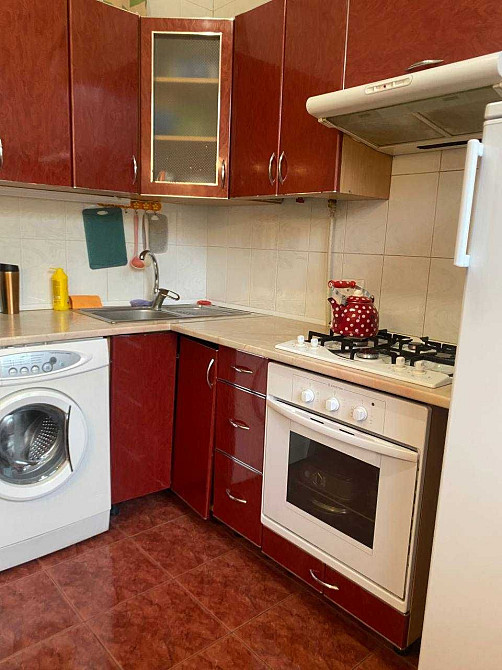 Свободна 1 комн.квартира, центр, ремонт, закрытый двор. Дніпро - зображення 5