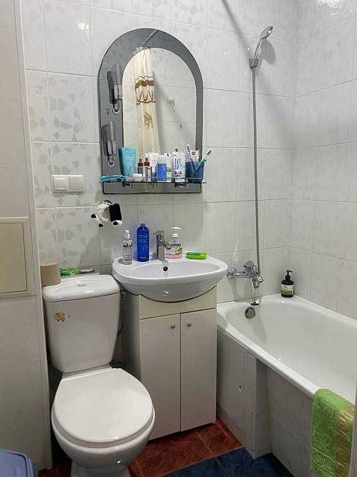 Свободна 1 комн.квартира, центр, ремонт, закрытый двор. Дніпро - зображення 8