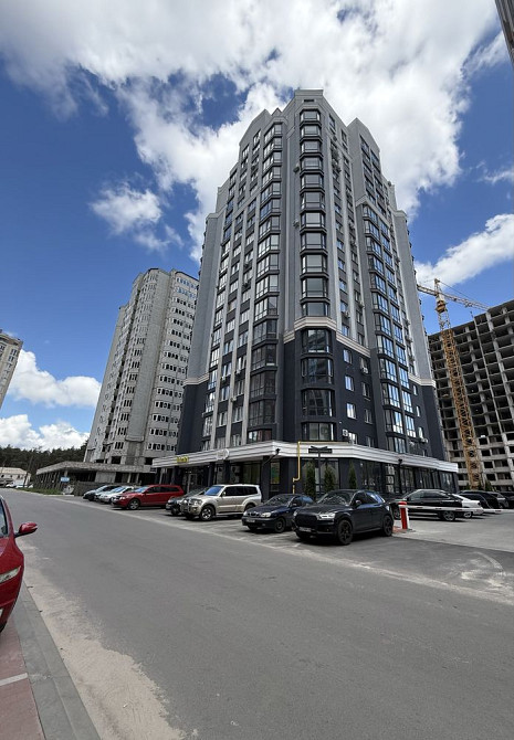 ПЕРША ЗДАЧА! Оренда квартири-студії з ремонтом+ТЕРАСА Ірпінь - зображення 2