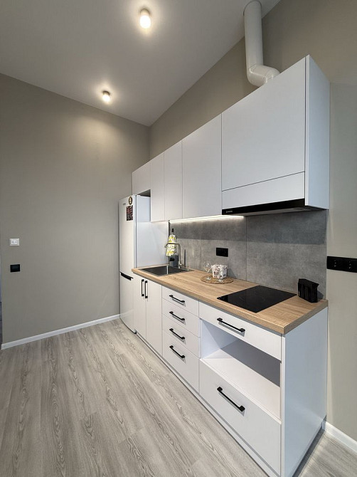 ПЕРША ЗДАЧА! Оренда квартири-студії з ремонтом+ТЕРАСА Ірпінь - зображення 4