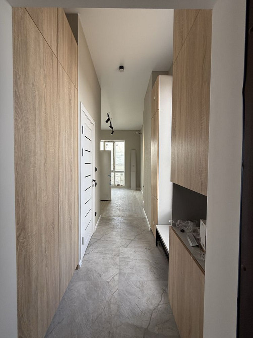 ПЕРША ЗДАЧА! Оренда квартири-студії з ремонтом+ТЕРАСА Ірпінь - зображення 5