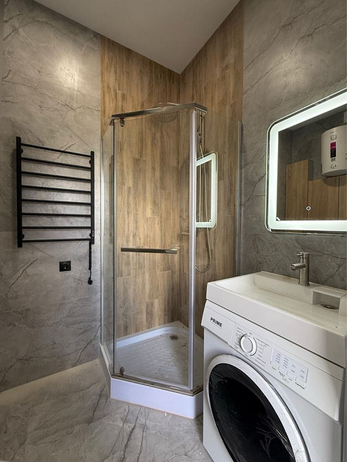 ПЕРША ЗДАЧА! Оренда квартири-студії з ремонтом+ТЕРАСА Ірпінь - зображення 8