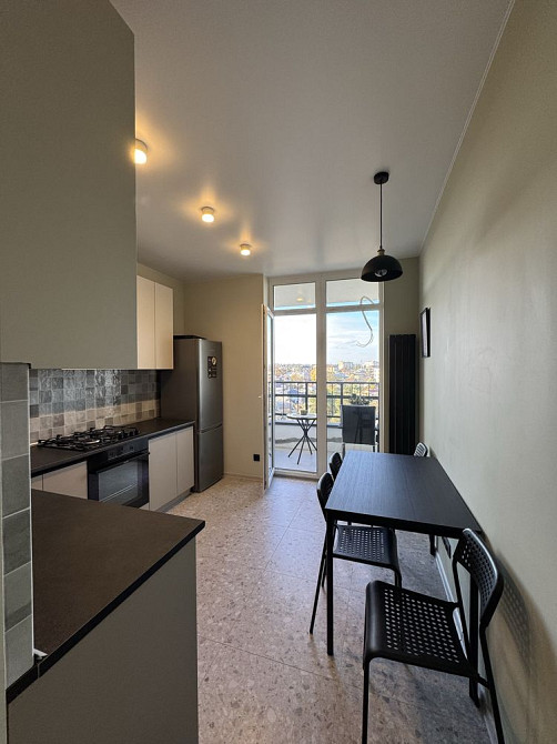 Оренда 1к квартири в ЖК Синергія Сіті! Поруч набережна, 5хв до центра! Ірпінь - зображення 4