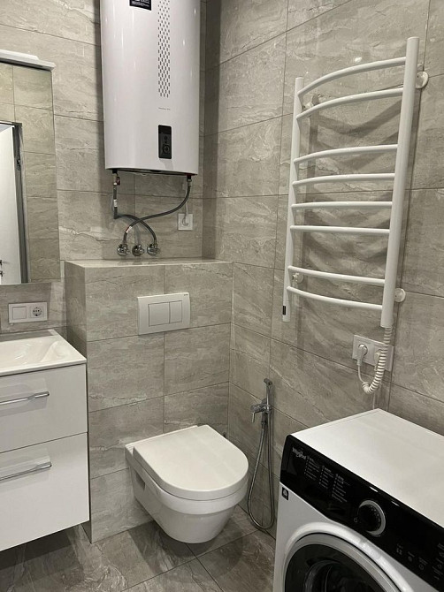 Оренда 1к, ЖК Варшавський. Власник.Генератор на опалення, воду, ліфти! Київ - зображення 4