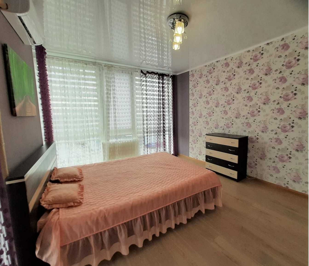 Довгостроково! 1-квартира з автономним опаленням 7хв. м.Академмістечко Петропавлівська Борщагівка - зображення 1