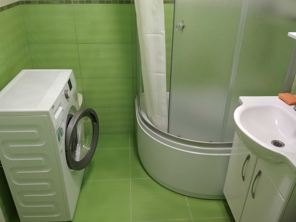 Довгостроково! 1-квартира з автономним опаленням 7хв. м.Академмістечко Петропавлівська Борщагівка - зображення 7