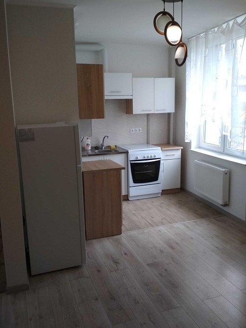 Довгостроково! 1-квартира з автономним опаленням 7хв. м.Академмістечко Петропавлівська Борщагівка - зображення 3