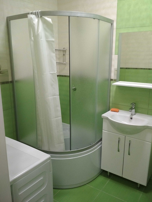 Довгостроково! 1-квартира з автономним опаленням 7хв. м.Академмістечко Петропавлівська Борщагівка - зображення 8