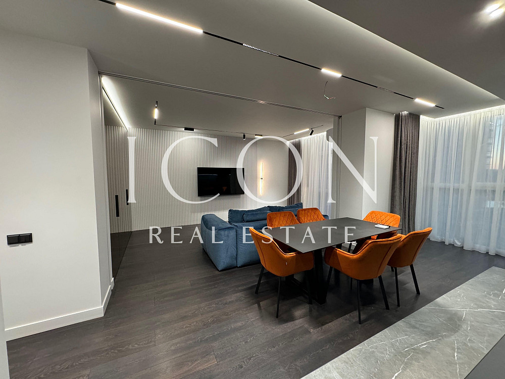 Оренда квартири | 78м2 | ЖК «Русанівська Гавань» Київ - зображення 6