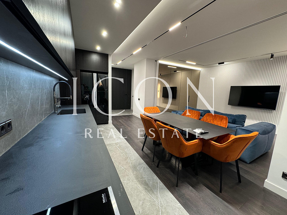 Оренда квартири | 78м2 | ЖК «Русанівська Гавань» Київ - зображення 1