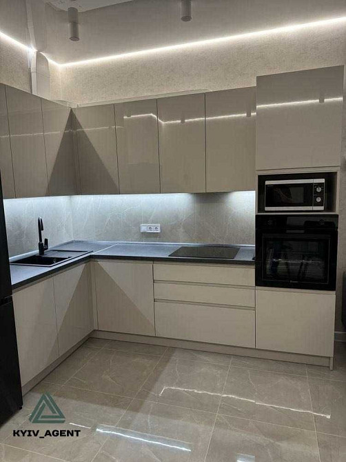 Вид на Дніпро ! Вільна ! RIVER STONE 2к 67м2 Рівер Стоун ! Ривер Стоун Киев - изображение 3