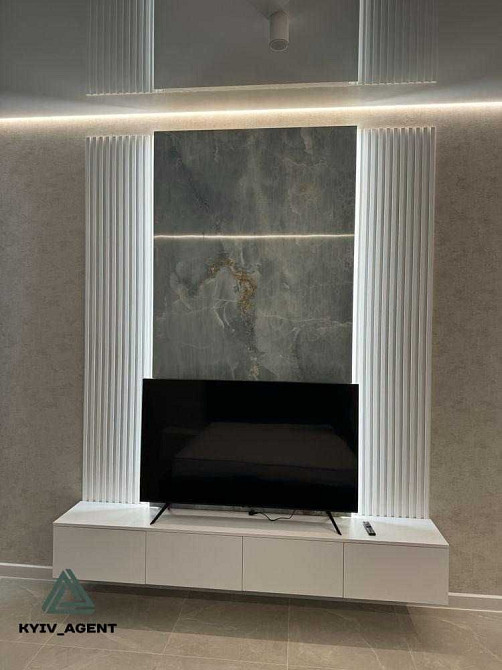 Вид на Дніпро ! Вільна ! RIVER STONE 2к 67м2 Рівер Стоун ! Ривер Стоун Киев - изображение 5