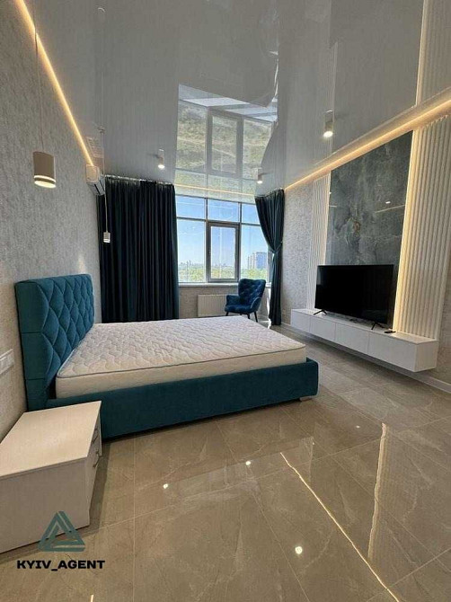 Вид на Дніпро ! Вільна ! RIVER STONE 2к 67м2 Рівер Стоун ! Ривер Стоун Киев - изображение 1