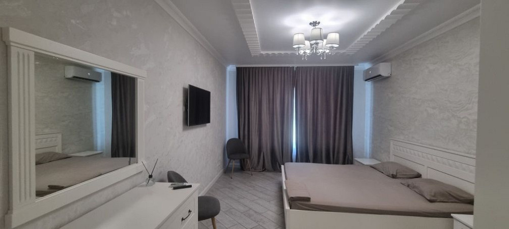 Сучасна квартира в Херсоні.  Новобуд . Закрита територія. Автономка . Херсон - зображення 4