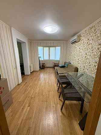 Сдам 3-комнатную с ремонтом левый берег/Солнечный/Набережная Днепр