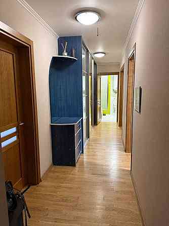 Сдам 3-комнатную с ремонтом левый берег/Солнечный/Набережная Днепр