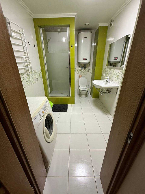 Сдам 3-комнатную с ремонтом левый берег/Солнечный/Набережная Днепр - изображение 4