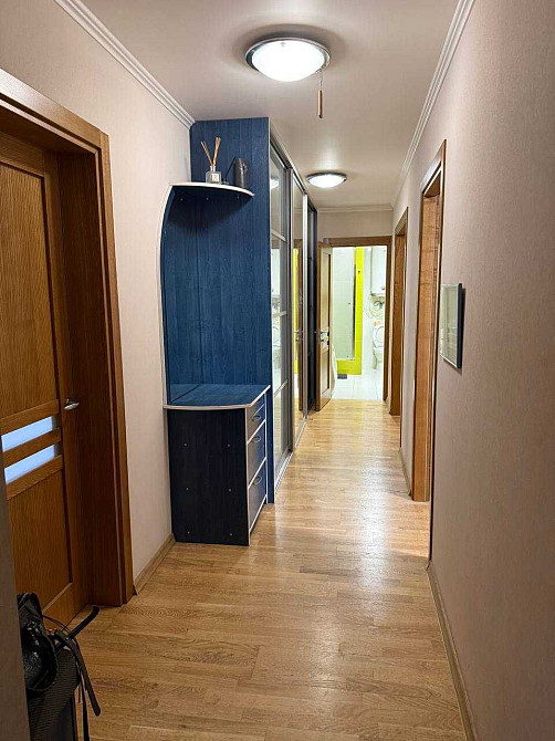 Сдам 3-комнатную с ремонтом левый берег/Солнечный/Набережная Днепр - изображение 6