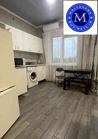 Довгострокова оренда 1-кімн кв-ри в 22 Перлині вул. Болгарська Одесса