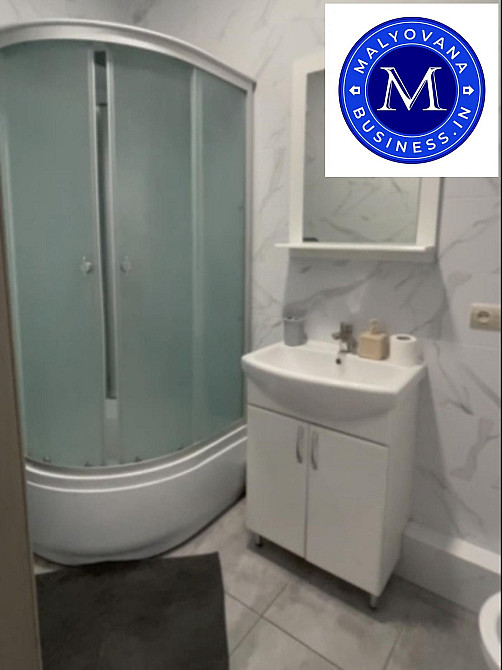 Довгострокова оренда 1-кімн кв-ри в 22 Перлині вул. Болгарська Одесса - изображение 6