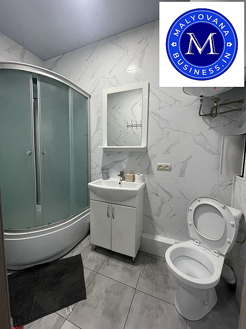 Довгострокова оренда 1-кімн кв-ри в 22 Перлині вул. Болгарська Одесса - изображение 4