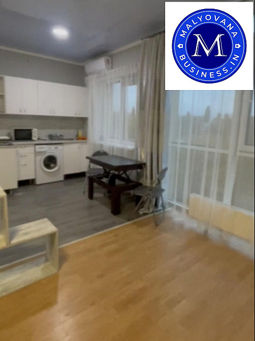 Довгострокова оренда 1-кімн кв-ри в 22 Перлині вул. Болгарська Одесса - изображение 8