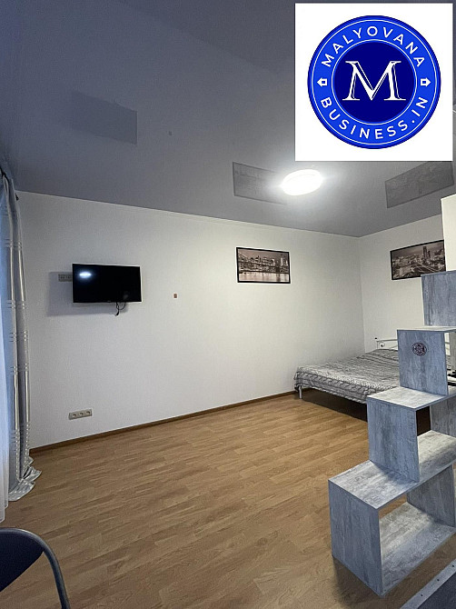 Довгострокова оренда 1-кімн кв-ри в 22 Перлині вул. Болгарська Одесса - изображение 2